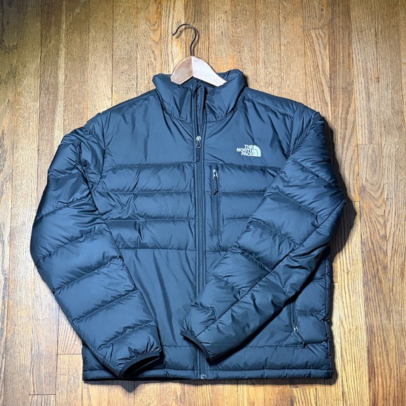 The North Face Other - The North Face Men's Black Quilted Puffer Jacket